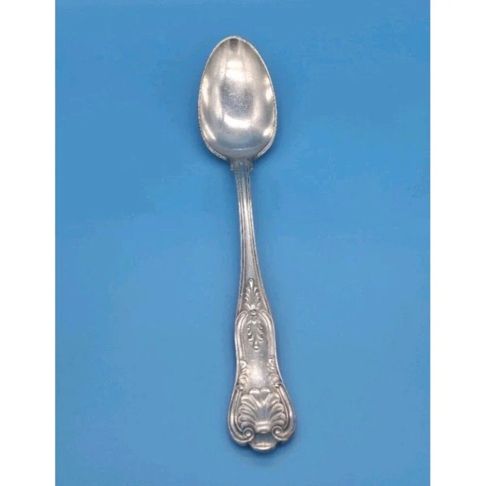 Vintage Hotel Gotham NYC Gorham Silverplate Spoon - Historic New York Hotelware